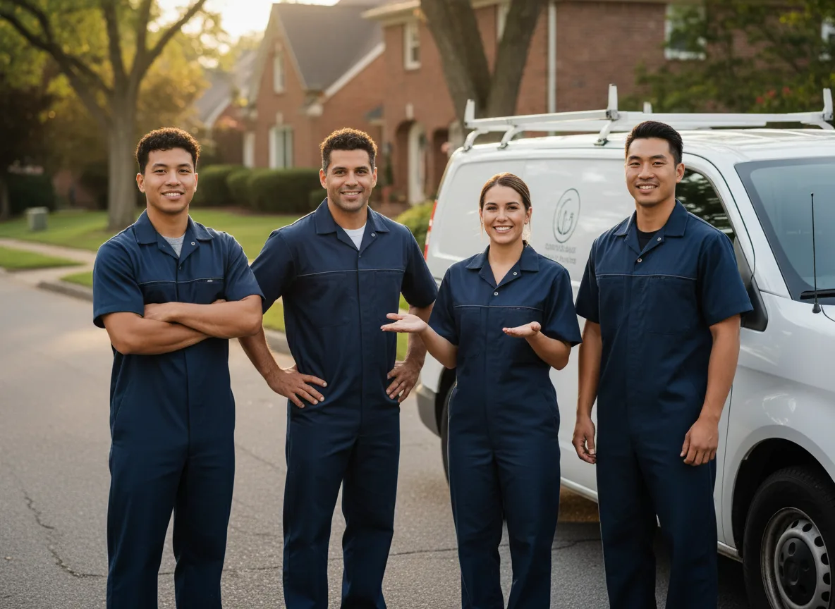 Home Gutter Service company in Poolville, TX